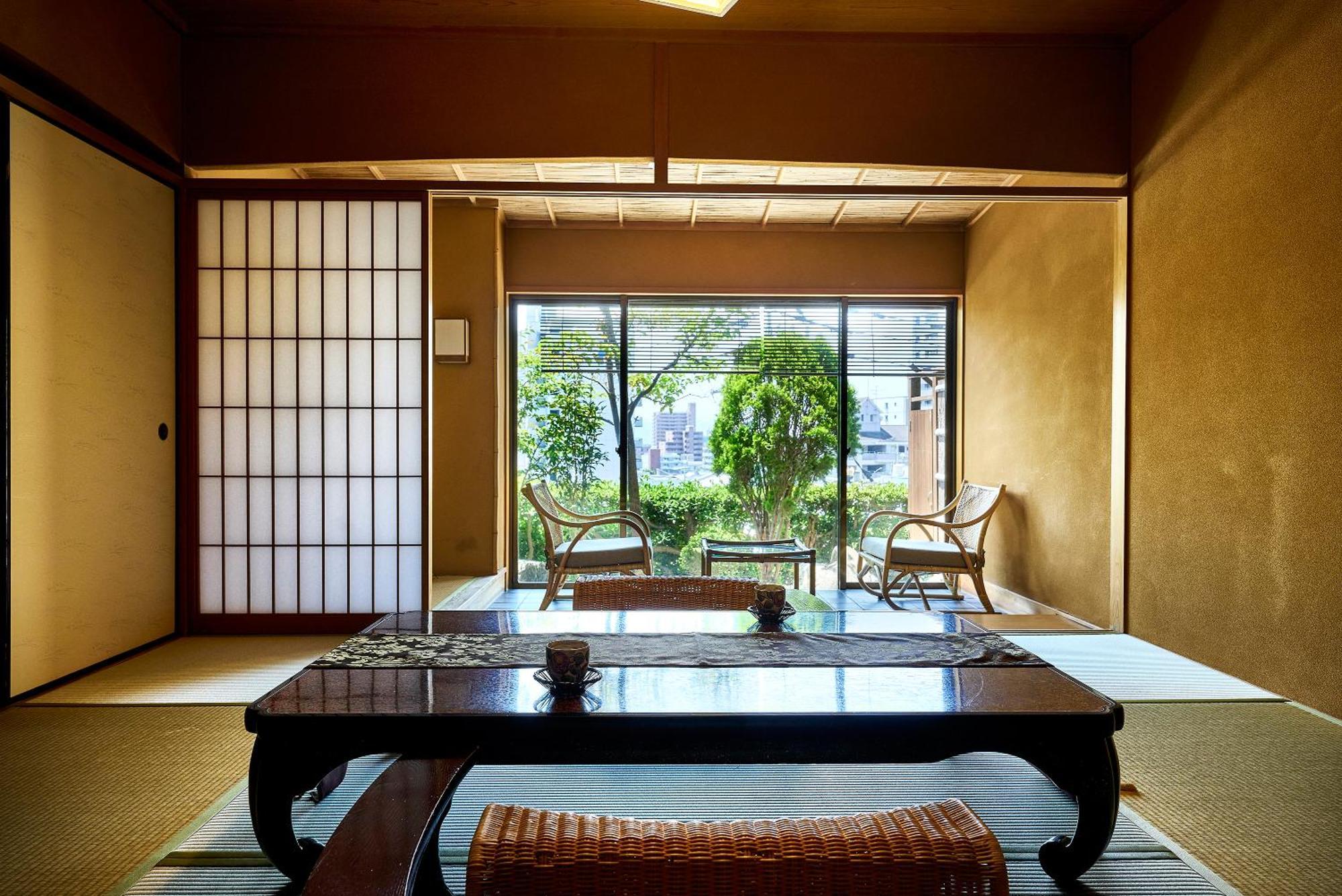 Ryokan Yamatoya Besso Matsuyama (Ehime)