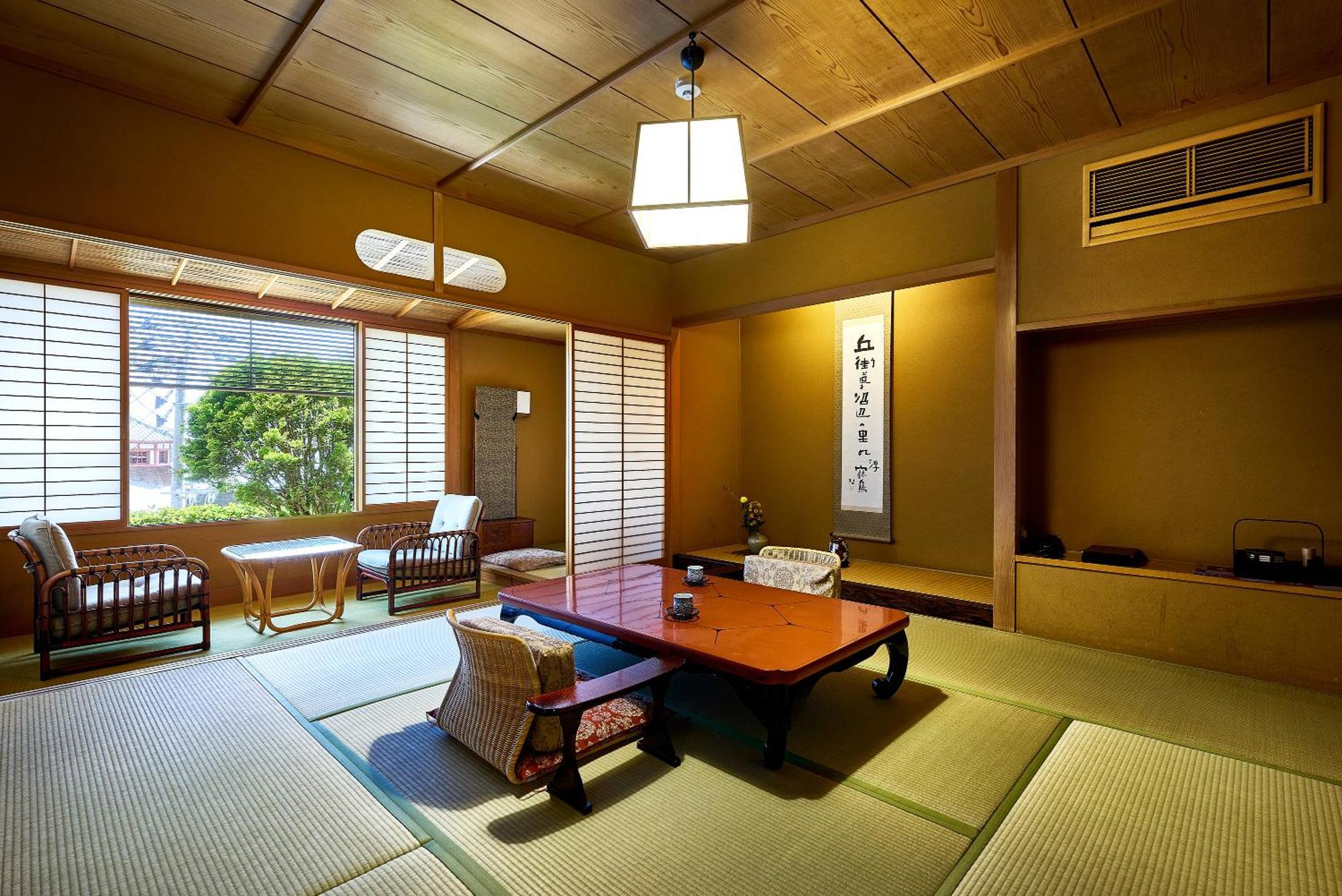Ryokan Yamatoya Besso Matsuyama (Ehime)