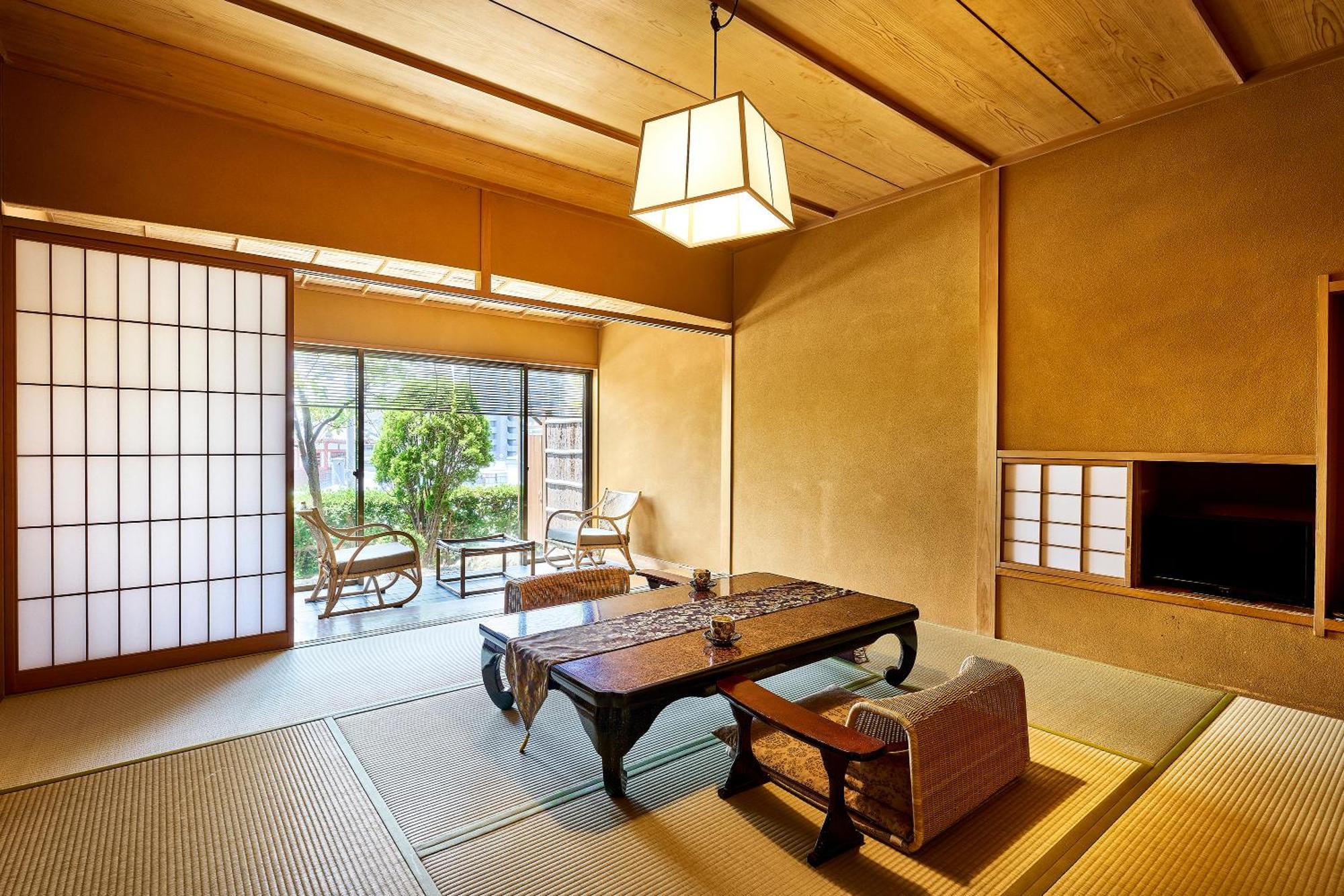 Ryokan Yamatoya Besso