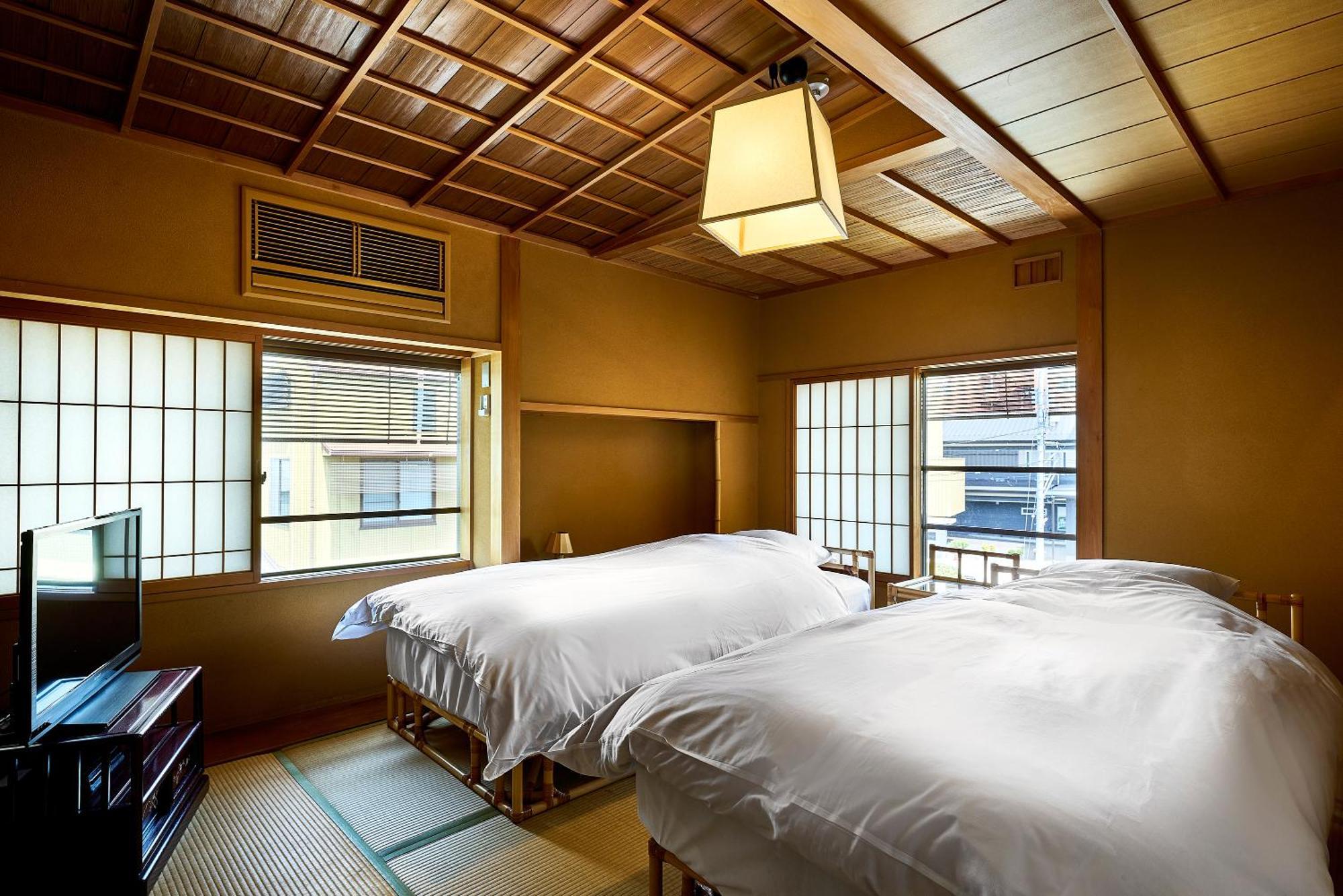 Ryokan Yamatoya Besso Matsuyama (Ehime)