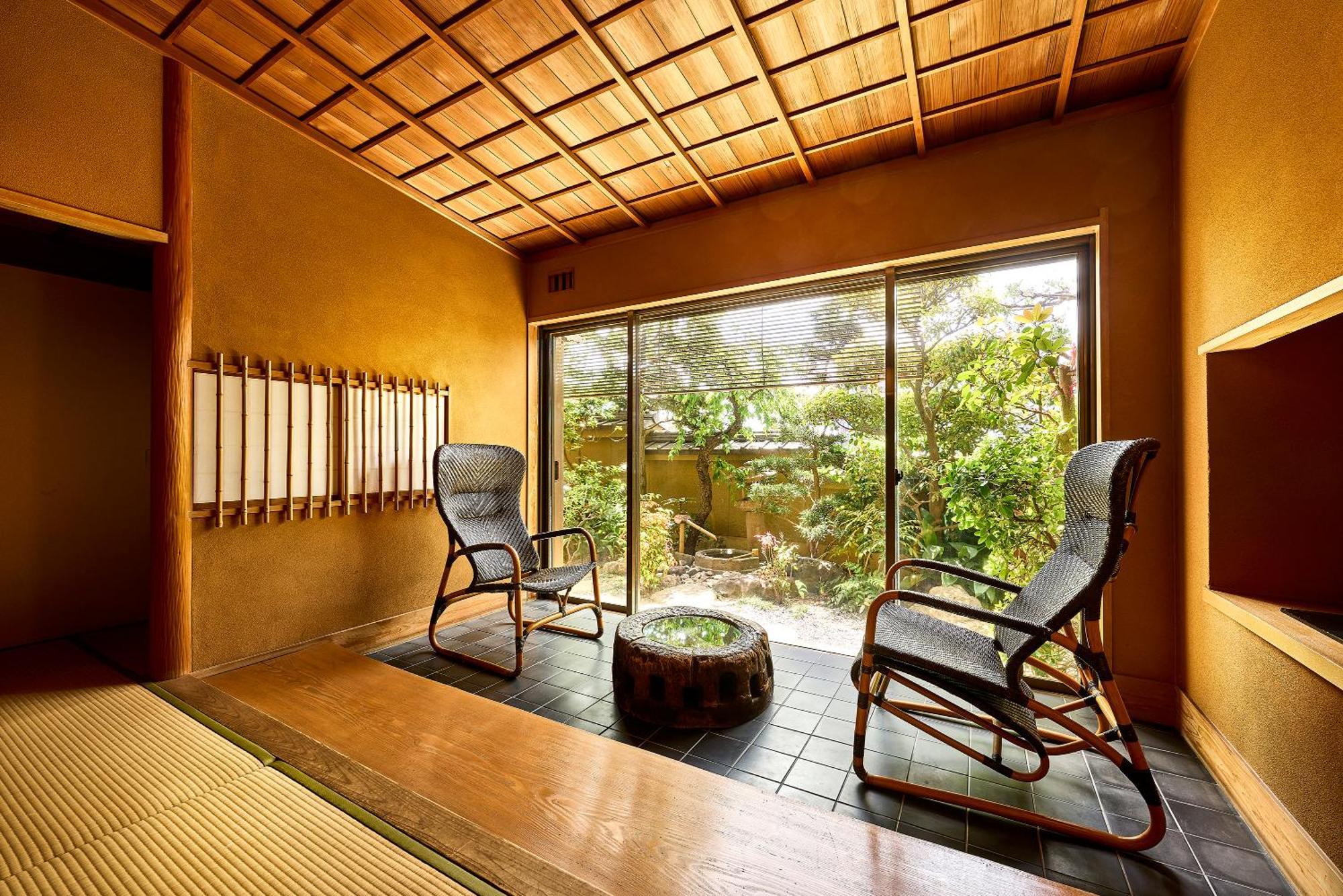 Ryokan Yamatoya Besso