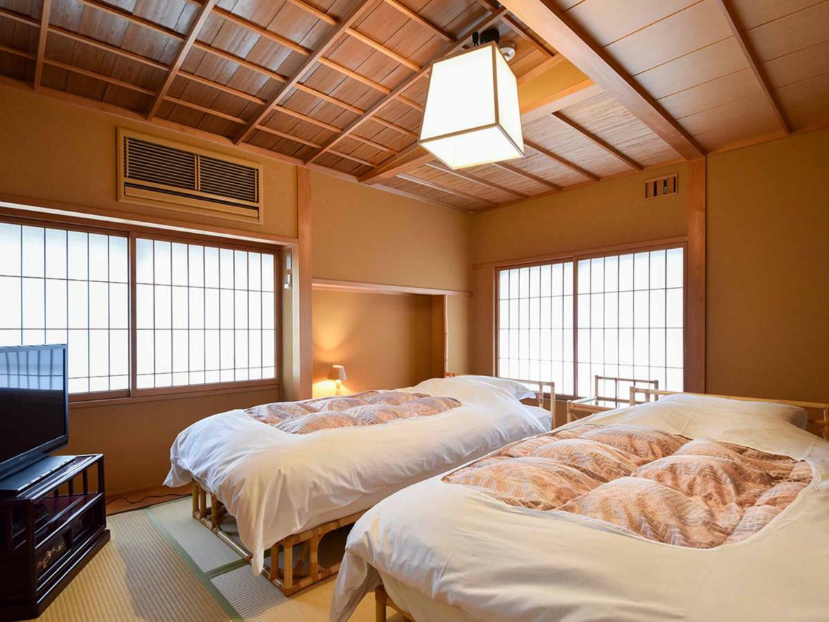 Ryokan Yamatoya Besso Matsuyama (Ehime)