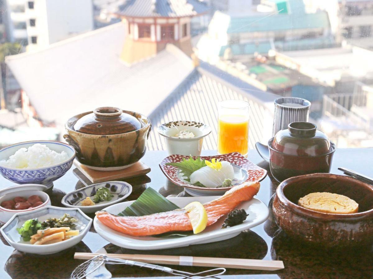 Yamatoya Besso Ryokan Matsuyama (Ehime)