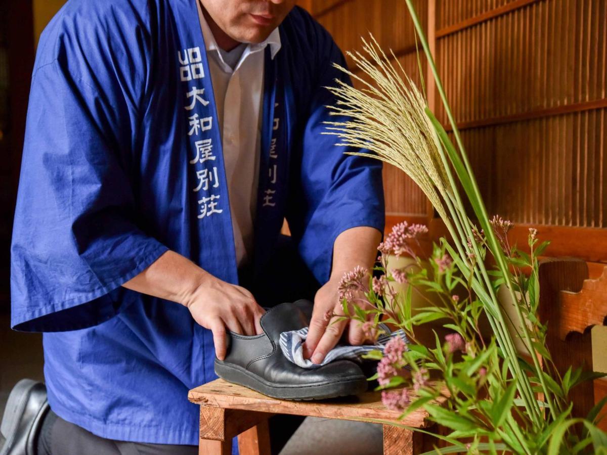 Ryokan Yamatoya Besso Matsuyama (Ehime)